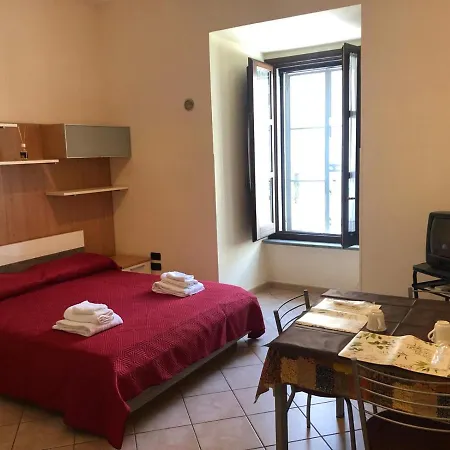 Appartamento Via Poerio *