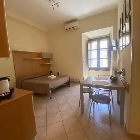 Via Poerio Apartament *