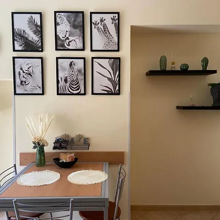 Apartament Via Poerio *