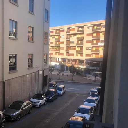 Appartamento Monolocale In Via Poerio Catanzaro