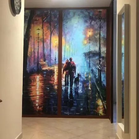 Via Poerio Apartament Catanzaro