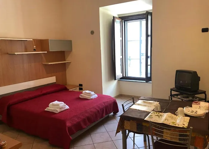 Apartment Via Poerio *