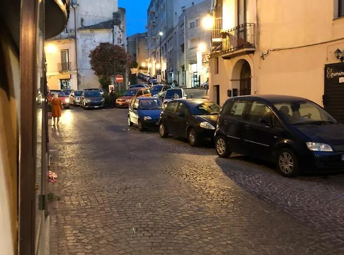 Via Poerio Apartment