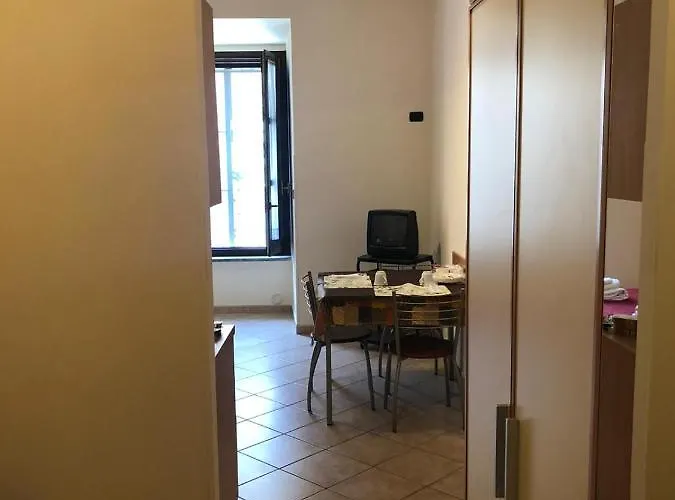 Via Poerio Apartment