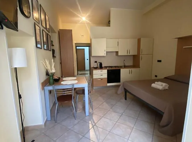 Via Poerio Apartment Catanzaro