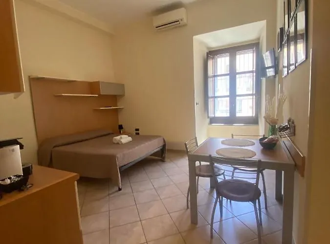 Via Poerio Apartment *