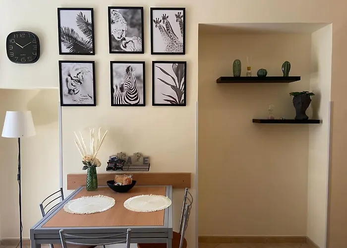 Apartment Via Poerio *