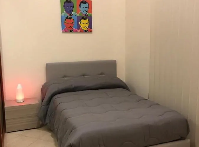 Via Poerio Apartment Catanzaro