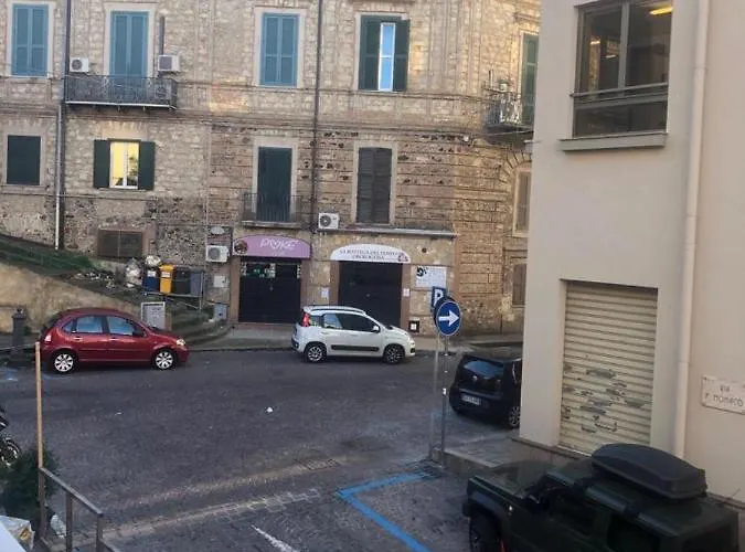 Apartamento Via Poerio Catanzaro