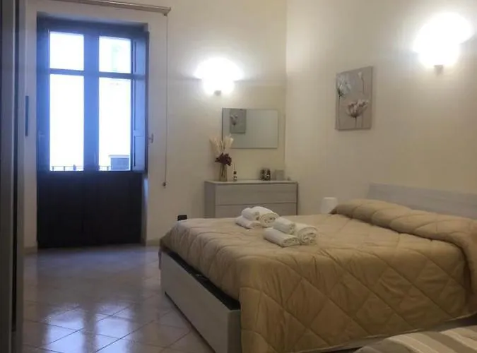 Apartamento Via Poerio